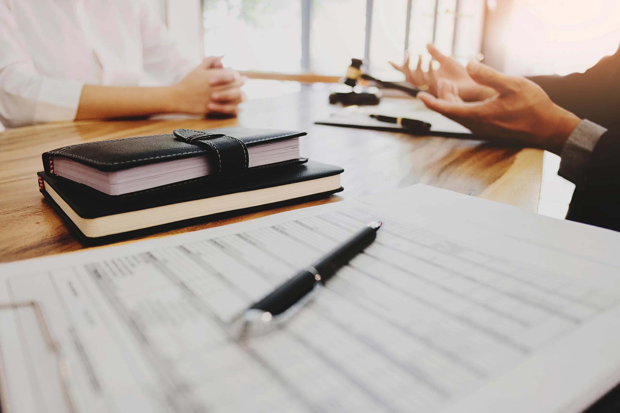 Legales / Jurídicos